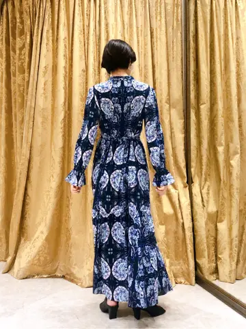 GRACE CONTINENTAL A.FUKUDA コーディネート画像