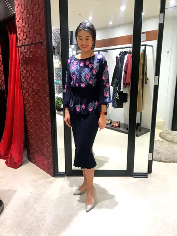 GRACE CONTINENTAL Maiko,N コーディネート画像