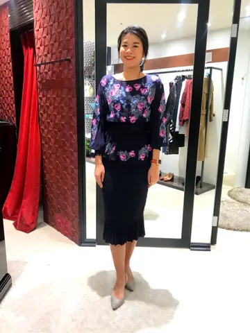 GRACE CONTINENTAL Maiko,N コーディネート画像