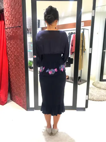 GRACE CONTINENTAL Maiko,N コーディネート画像