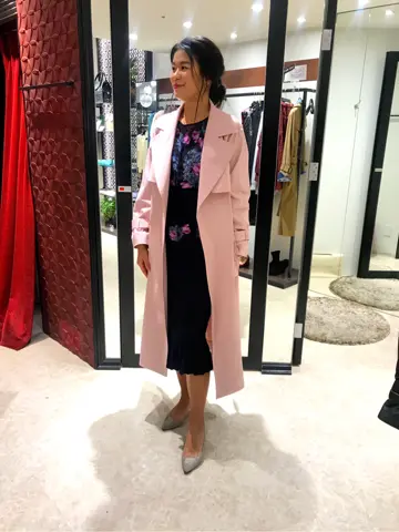 GRACE CONTINENTAL Maiko,N コーディネート画像