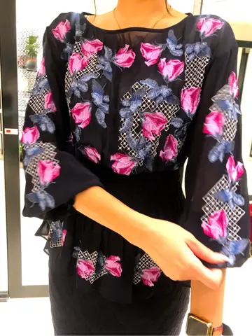 GRACE CONTINENTAL Maiko,N コーディネート画像