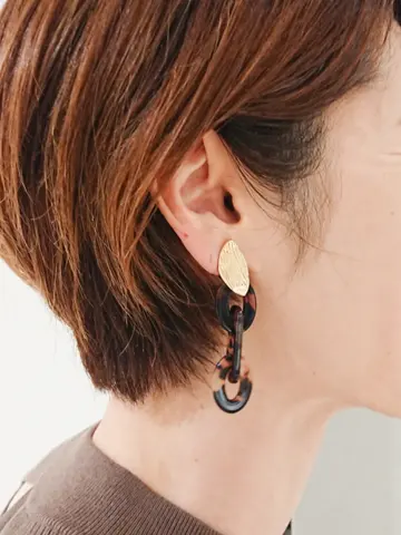 GRACE CONTINENTAL 今野　志保 コーディネート画像