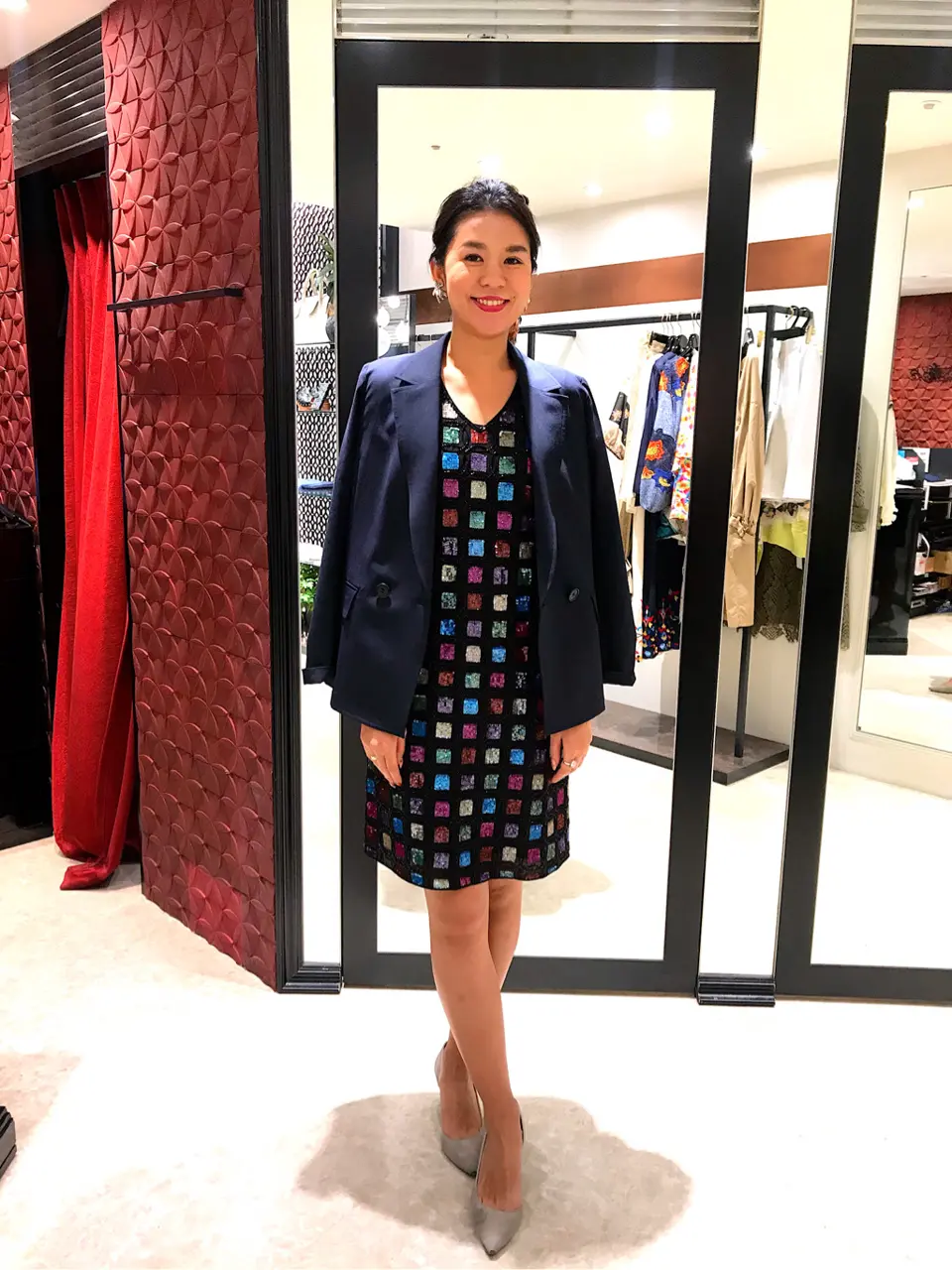 GRACE CONTINENTAL Maiko,N コーディネート画像