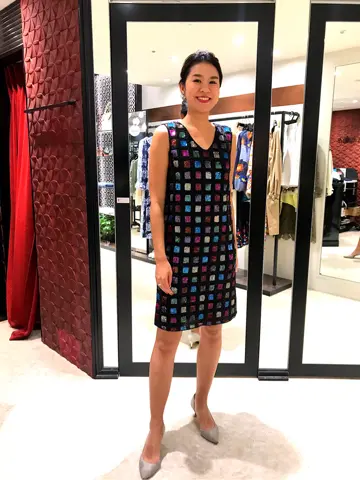 GRACE CONTINENTAL Maiko,N コーディネート画像