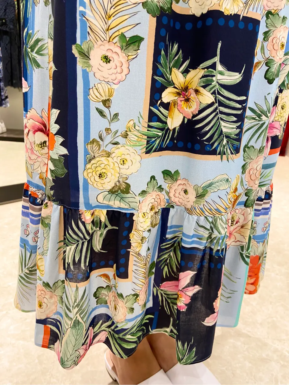 GRACE CONTINENTAL Yume コーディネート画像