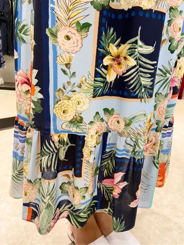 GRACE CONTINENTAL Yume コーディネート画像