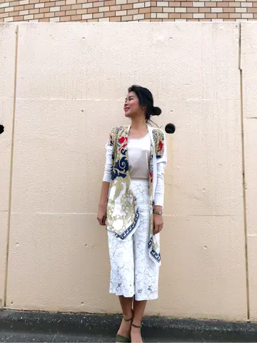 GRACE CONTINENTAL Maiko,N コーディネート画像