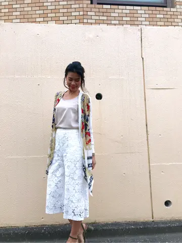 GRACE CONTINENTAL Maiko,N コーディネート画像