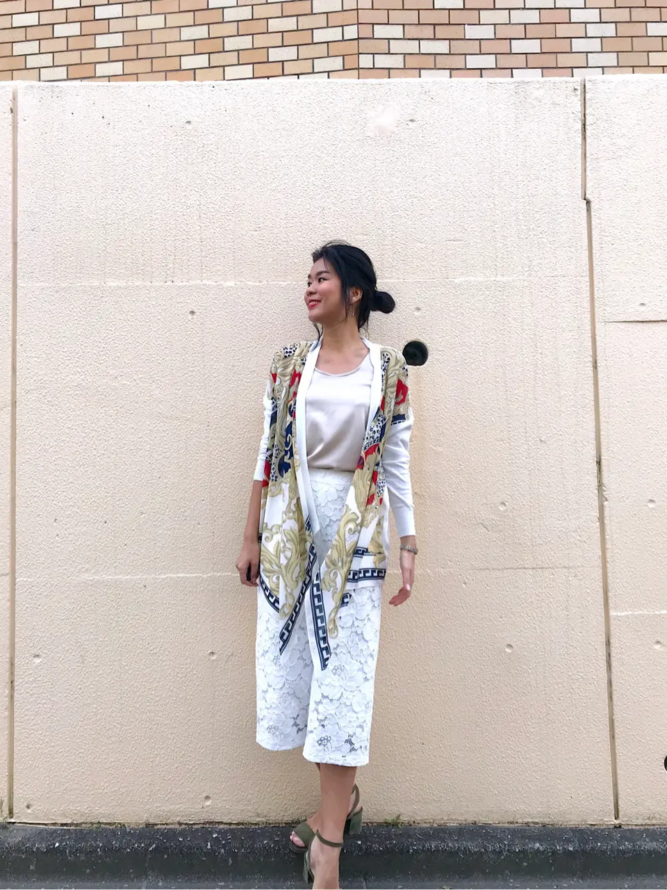 GRACE CONTINENTAL Maiko,N コーディネート画像