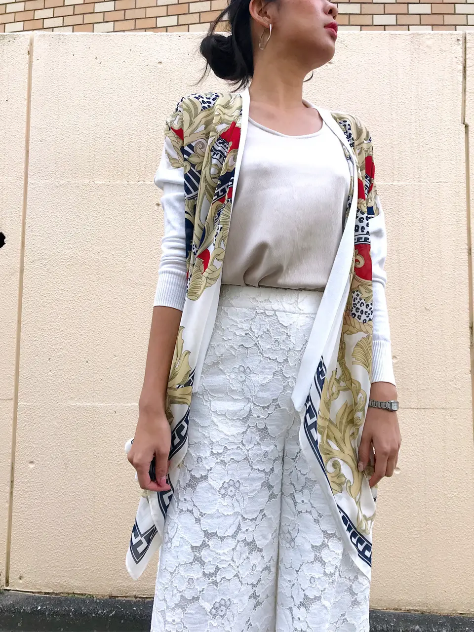 GRACE CONTINENTAL Maiko,N コーディネート画像