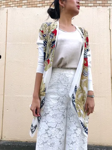 GRACE CONTINENTAL Maiko,N コーディネート画像