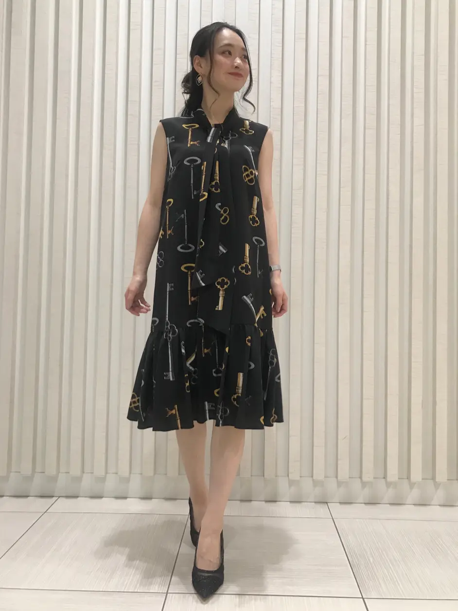 GRACE CONTINENTAL Nakatsu.m コーディネート画像