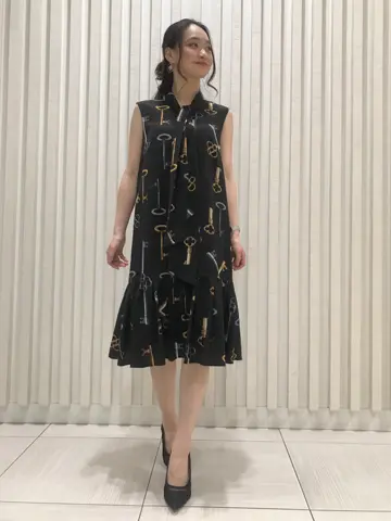 GRACE CONTINENTAL Nakatsu.m コーディネート画像