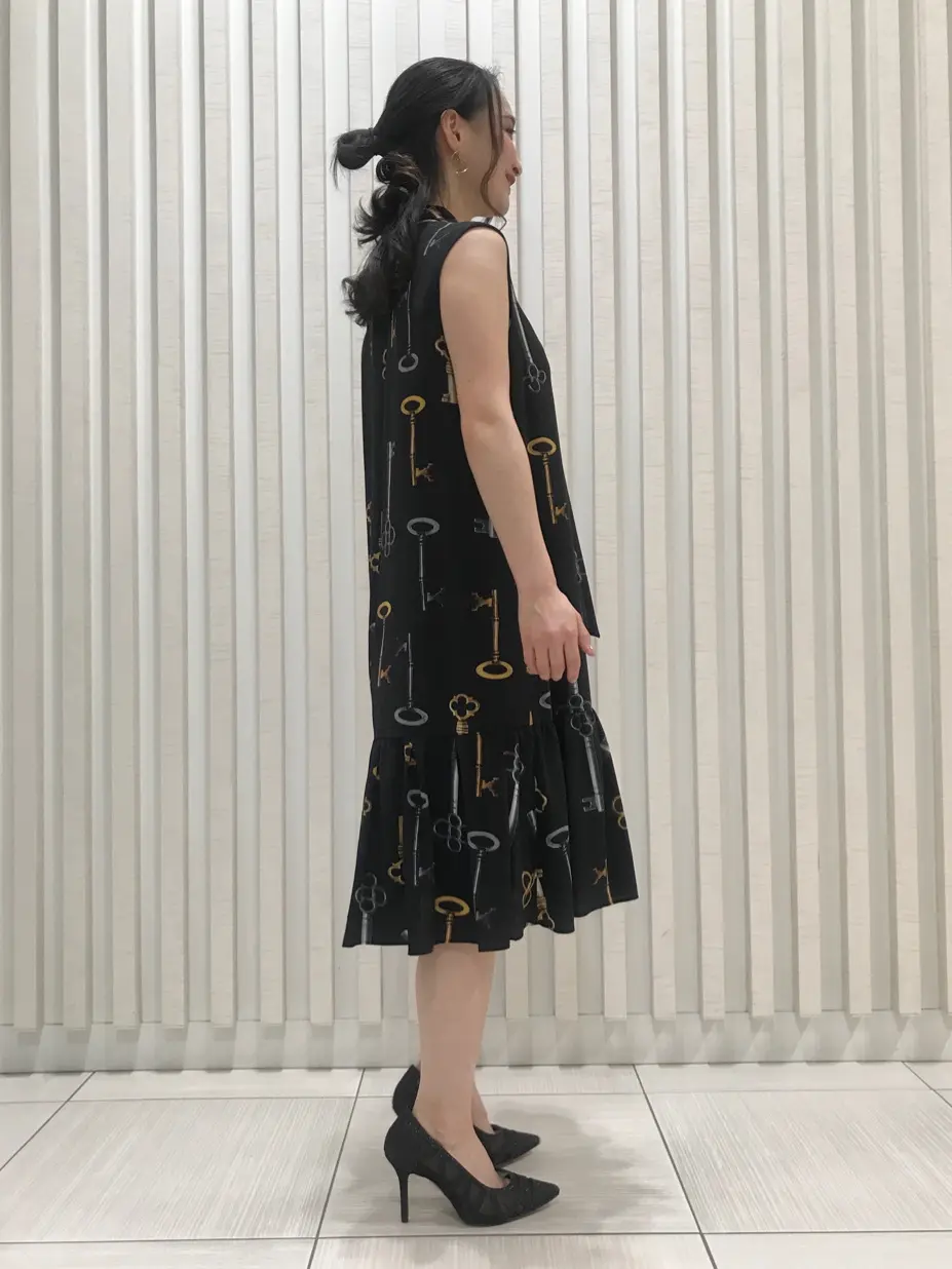 GRACE CONTINENTAL Nakatsu.m コーディネート画像