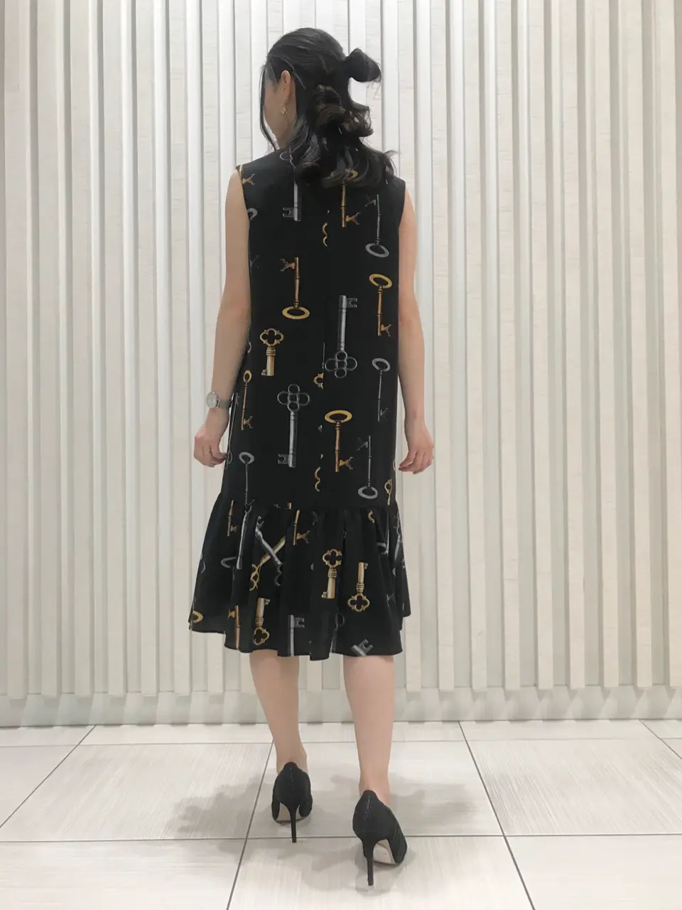 GRACE CONTINENTAL Nakatsu.m コーディネート画像