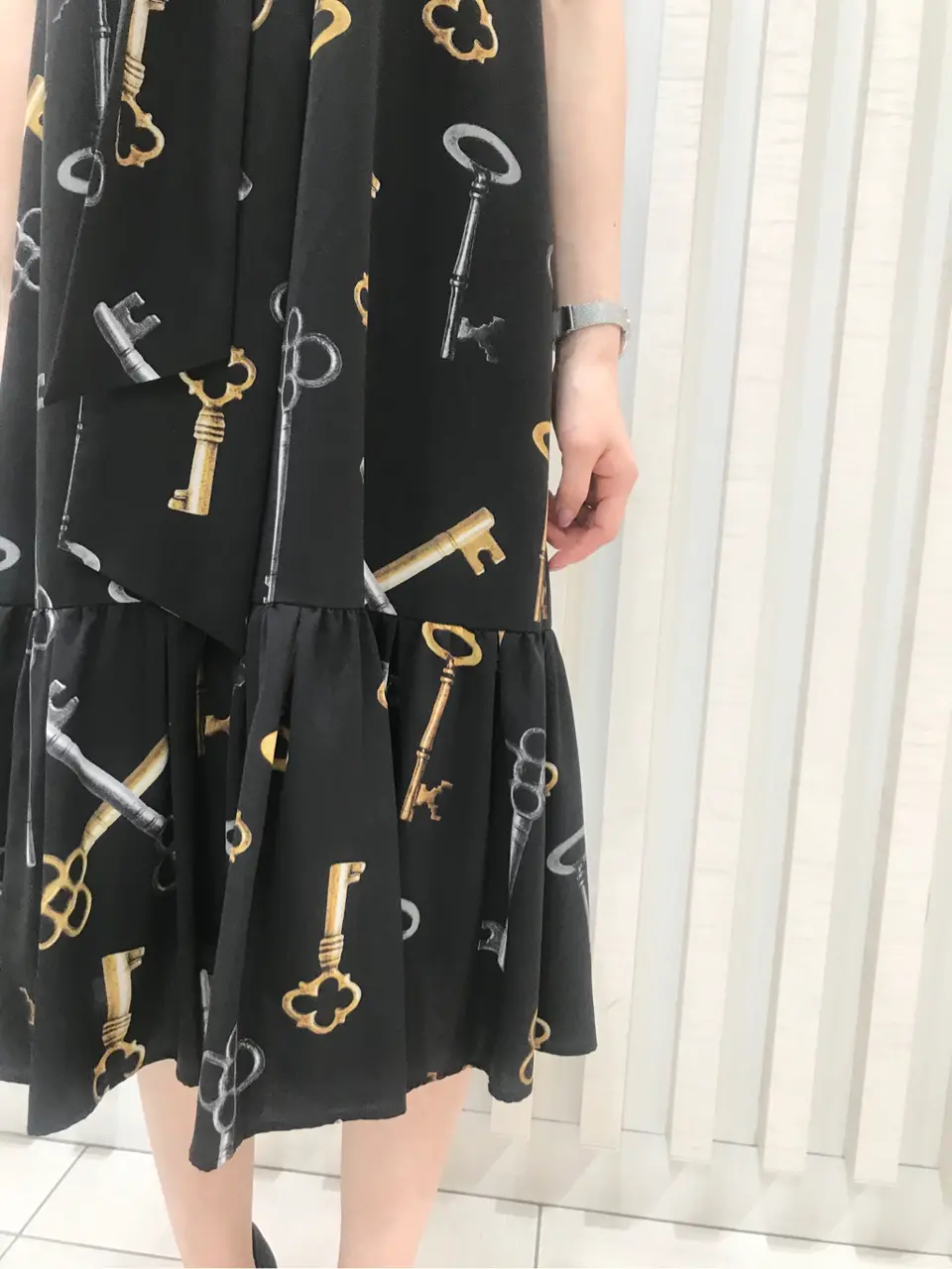 GRACE CONTINENTAL Nakatsu.m コーディネート画像