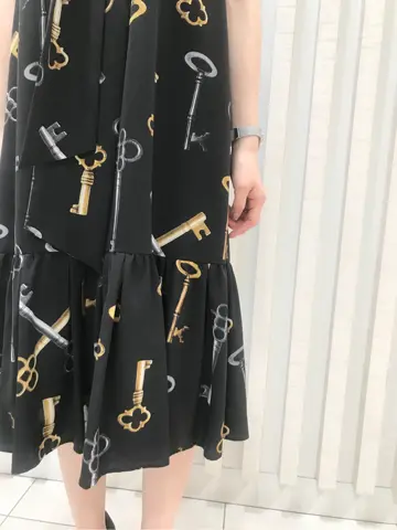 GRACE CONTINENTAL Nakatsu.m コーディネート画像