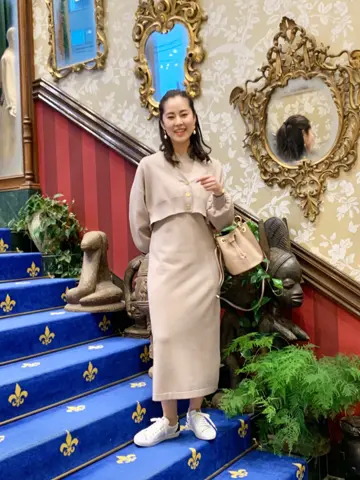 GRACE CONTINENTAL 小笠原　春菜 コーディネート画像