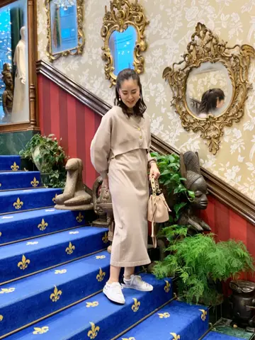 GRACE CONTINENTAL 小笠原　春菜 コーディネート画像