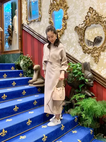 GRACE CONTINENTAL 小笠原　春菜 コーディネート画像