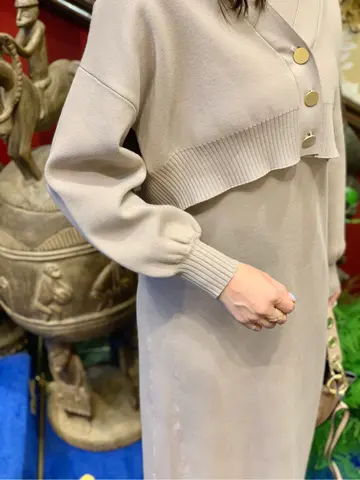 GRACE CONTINENTAL 小笠原　春菜 コーディネート画像