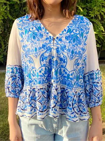 GRACE CONTINENTAL Yume コーディネート画像