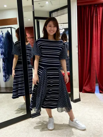 GRACE CONTINENTAL Yume コーディネート画像