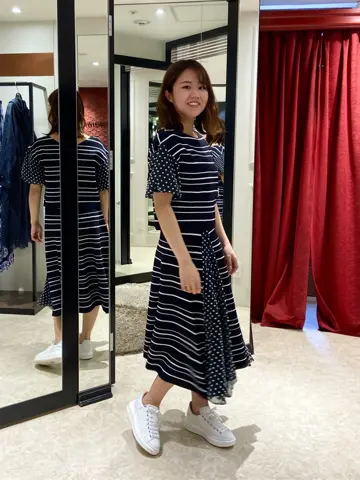 GRACE CONTINENTAL Yume コーディネート画像