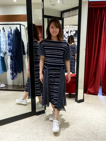 GRACE CONTINENTAL Yume コーディネート画像