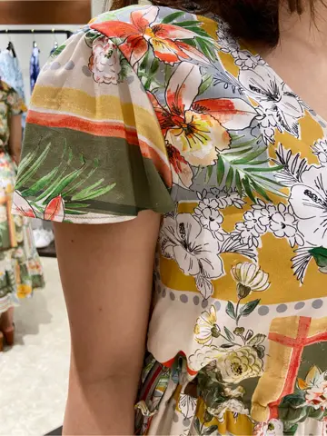 GRACE CONTINENTAL Yume コーディネート画像