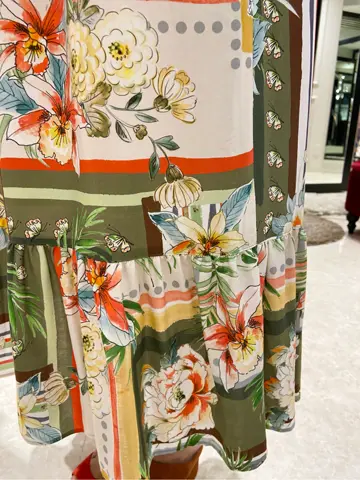 GRACE CONTINENTAL Yume コーディネート画像