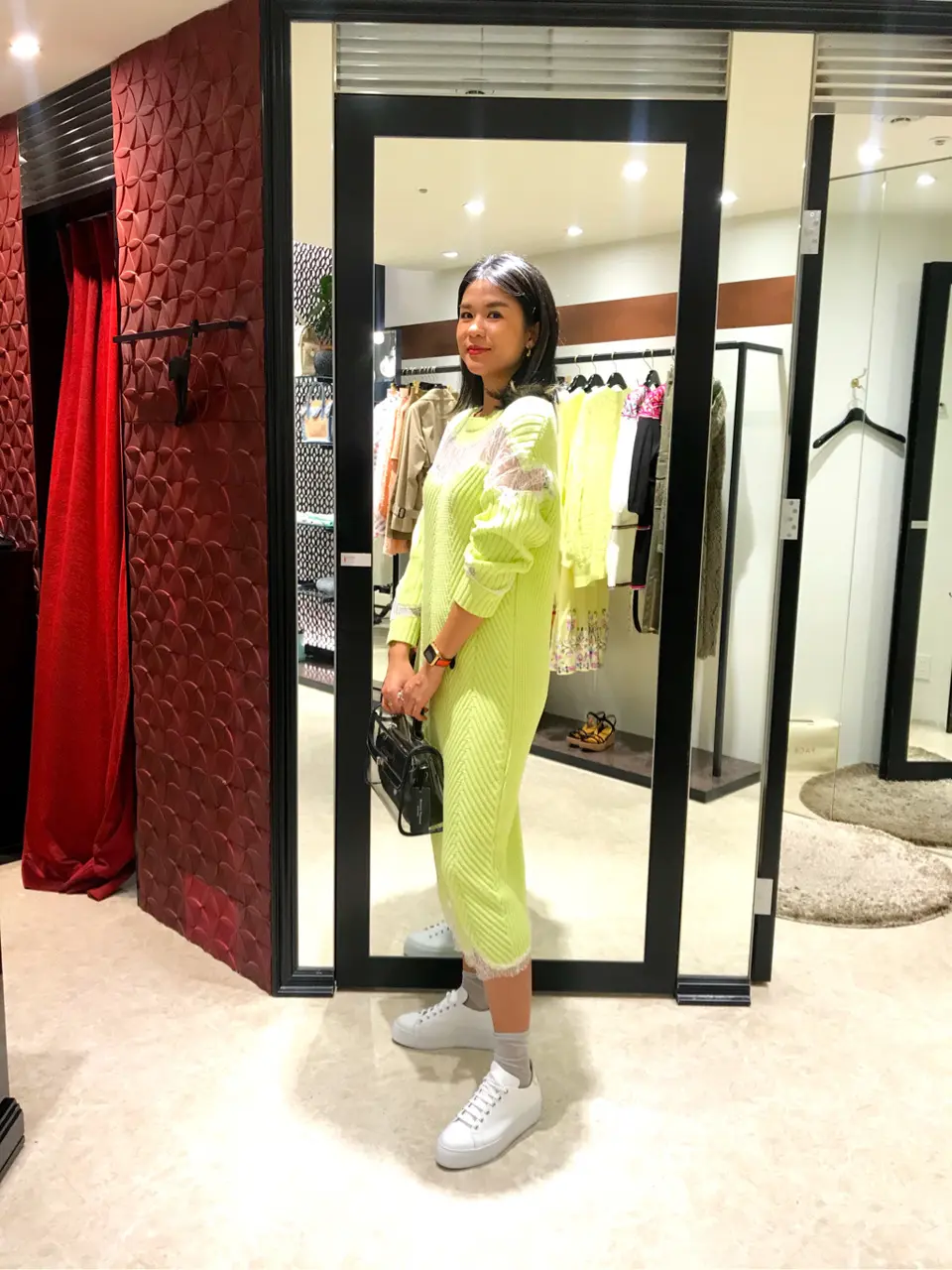 GRACE CONTINENTAL Maiko,N コーディネート画像