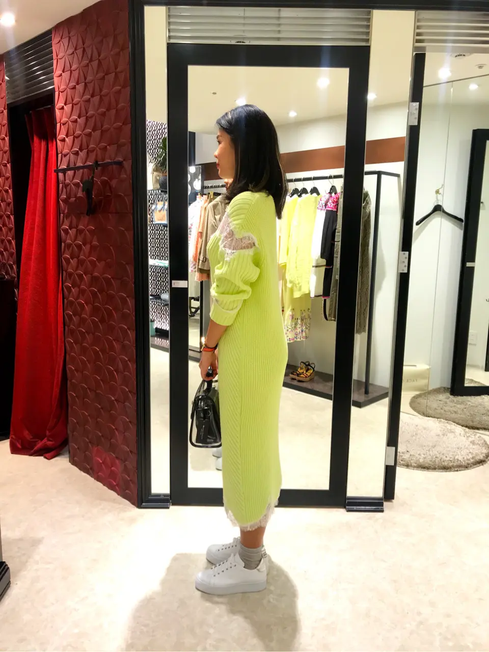 GRACE CONTINENTAL Maiko,N コーディネート画像