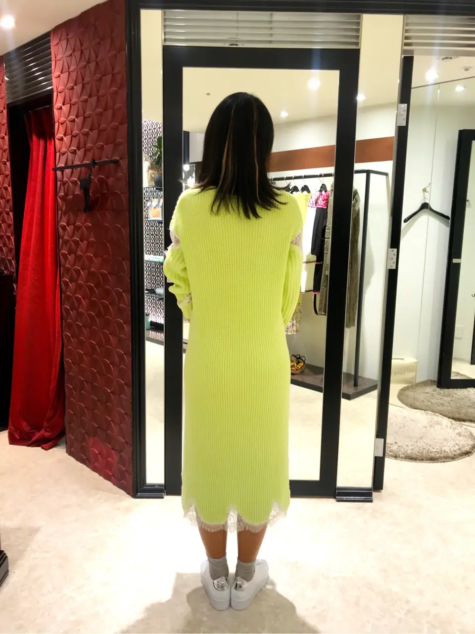 GRACE CONTINENTAL Maiko,N コーディネート画像