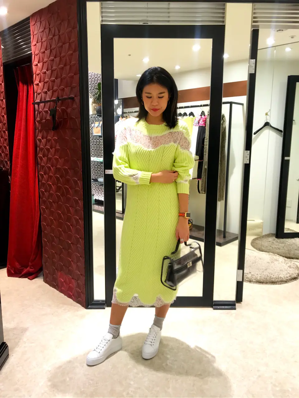 GRACE CONTINENTAL Maiko,N コーディネート画像