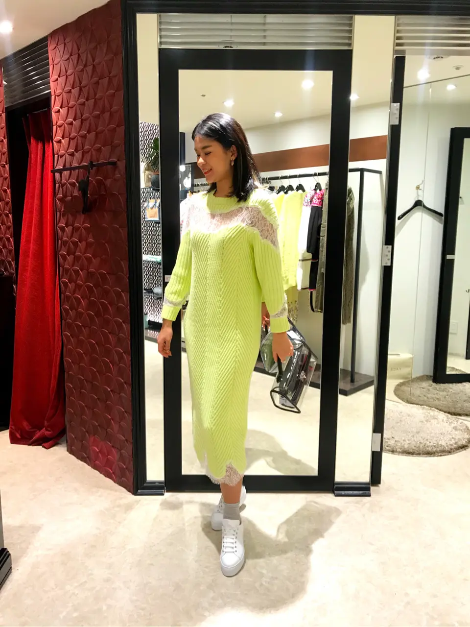 GRACE CONTINENTAL Maiko,N コーディネート画像