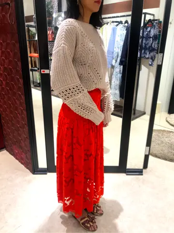 GRACE CONTINENTAL Maiko,N コーディネート画像