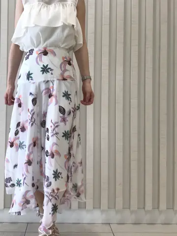 GRACE CONTINENTAL Nakatsu.m コーディネート画像