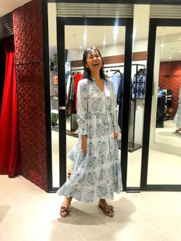 GRACE CONTINENTAL Maiko,N コーディネート画像