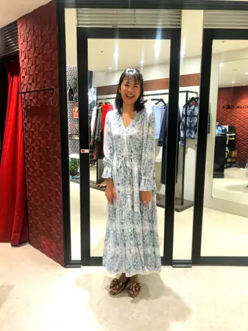 GRACE CONTINENTAL Maiko,N コーディネート画像