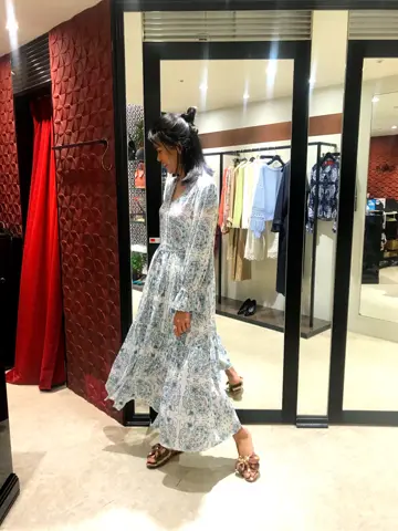 GRACE CONTINENTAL Maiko,N コーディネート画像