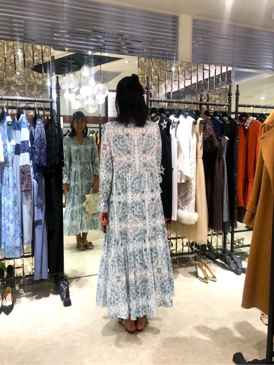 GRACE CONTINENTAL Maiko,N コーディネート画像