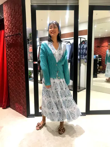 GRACE CONTINENTAL Maiko,N コーディネート画像