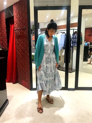 GRACE CONTINENTAL Maiko,N コーディネート画像