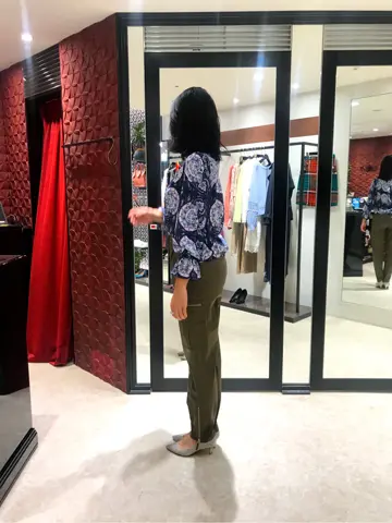 GRACE CONTINENTAL Maiko,N コーディネート画像