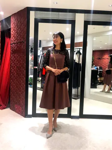 GRACE CONTINENTAL Maiko,N コーディネート画像