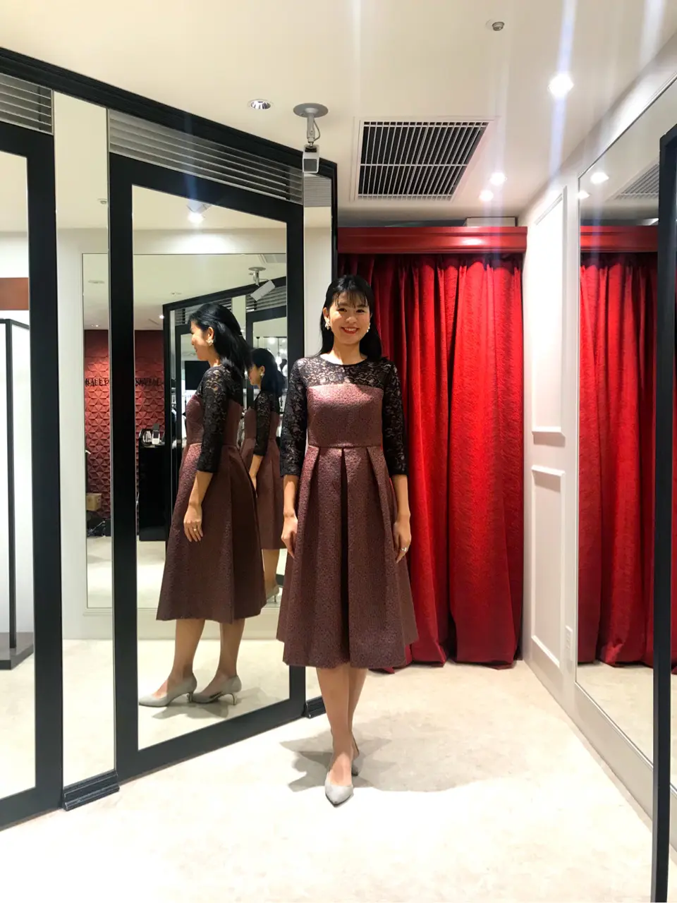 GRACE CONTINENTAL Maiko,N コーディネート画像