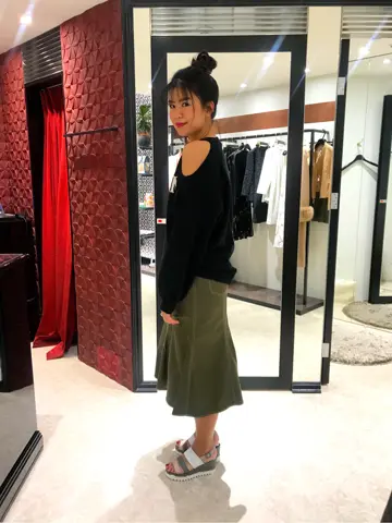 GRACE CONTINENTAL Maiko,N コーディネート画像