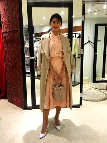 GRACE CONTINENTAL Maiko,N コーディネート画像